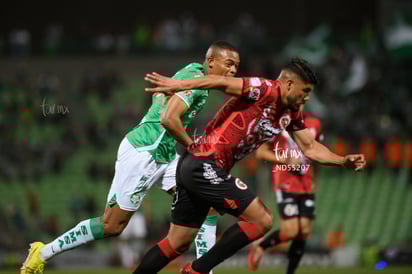 Harold Preciado | Santos Laguna vs Xolos de Tijuana J11