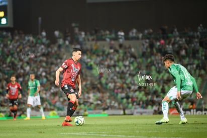 Ismael Govea, José Lozano | Santos Laguna vs Xolos de Tijuana J11