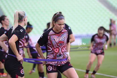 Mayra Pelayo-bernal » Santos vs Tijuana femenil