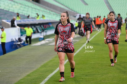 Michel Fong » Santos vs Tijuana femenil