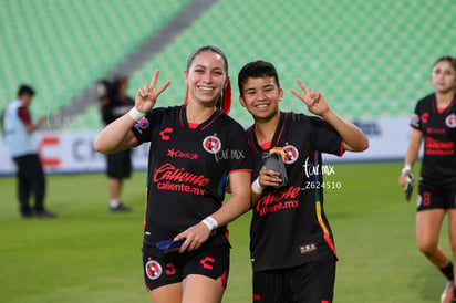 Nathaly Martínez » Santos vs Tijuana femenil