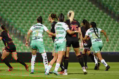  | Santos vs Tijuana femenil