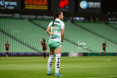 Natalia Miramontes | Santos vs Tijuana femenil