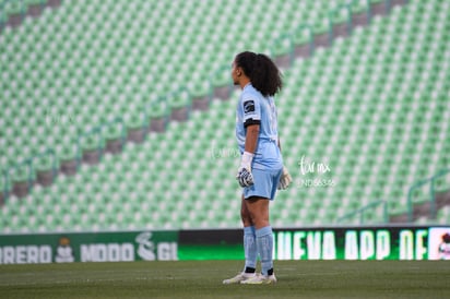 Kayla Thompson » Santos vs Toluca J10 C2023 Liga MX femenil