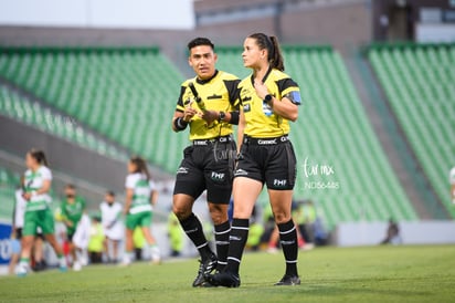  | Santos vs Toluca J10 C2023 Liga MX femenil