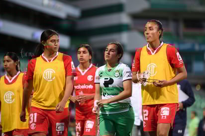  | Santos vs Toluca J10 C2023 Liga MX femenil