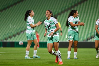 Michel Ruiz | Santos vs Toluca  femenil