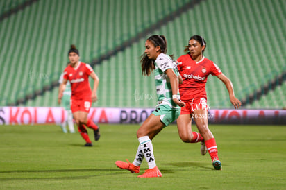  | Santos vs Toluca  femenil
