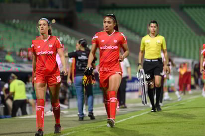  | Santos vs Toluca  femenil