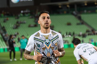 Marcelo Correa » Santos vs Toluca J7 C2023 Liga MX