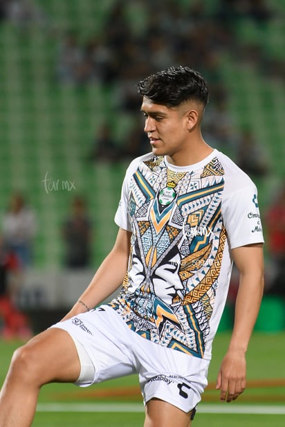 José Ávila » Santos vs Toluca J7 C2023 Liga MX