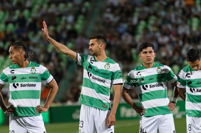 Raúl López » Santos vs Toluca J7 C2023 Liga MX