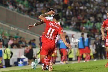  | Santos vs Toluca J7 C2023 Liga MX