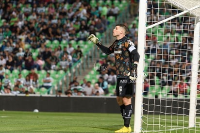 Tiago Volpi » Santos vs Toluca J7 C2023 Liga MX