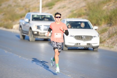 Carrera 10K Corre Santa