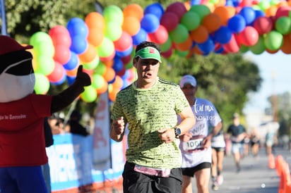  | Carrera  21K Siglo META