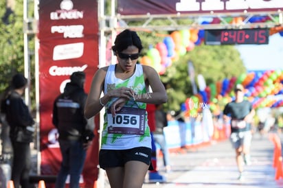 Kenia de Leon, Bengalas | Carrera  21K Siglo META