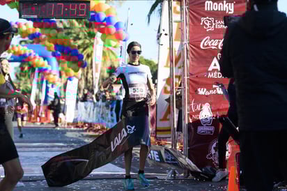 Valeria Macias Casas, campeona 5K | Carrera  21K Siglo META