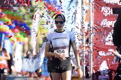 Valeria Macias Casas, campeona 5K | Carrera  21K Siglo META