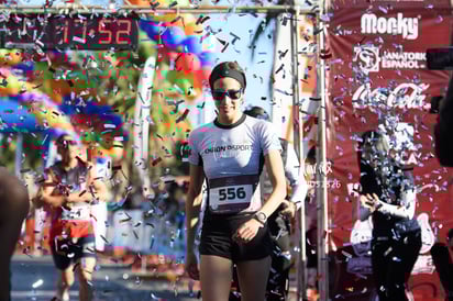 Valeria Macias Casas, campeona 5K | Carrera  21K Siglo META