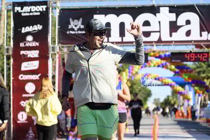 Carrera  21K Siglo META