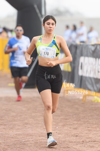 Stephany Cisneros » Carrera 5K y 10K Chapingo 2024