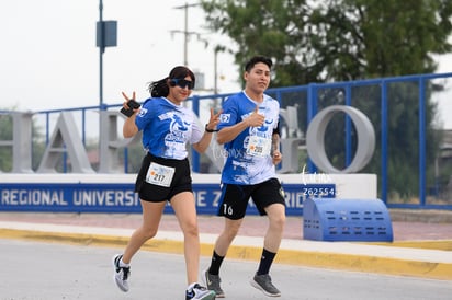 Carrera 5K y 10K Chapingo 2024