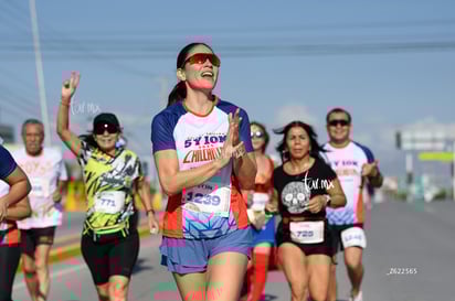 foto Carrera Chilchota 5 y 10K 2024