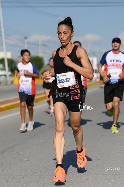 foto Carrera Chilchota 5 y 10K 2024