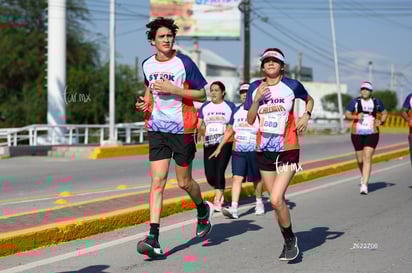 foto Carrera Chilchota 5 y 10K 2024