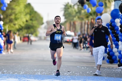 Alejandro Valenzuela | Carrera Powerade Torreón 2024, 5 y 10K