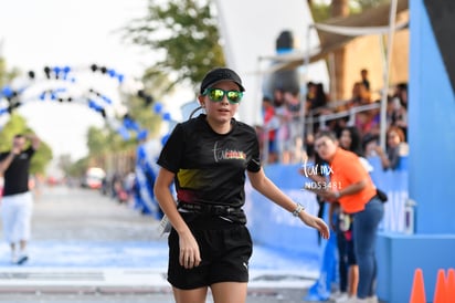 Mariale Gregory » Carrera Powerade Torreón 2024, 5 y 10K