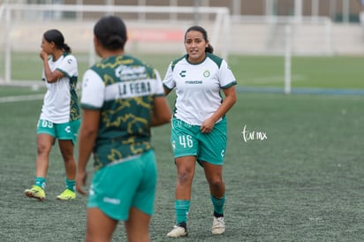 Yamilet Sorcia » Santos Laguna vs Leon sub 19