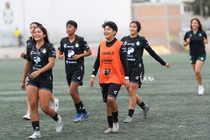 Renata Ayala » Santos Laguna vs Leon sub 19