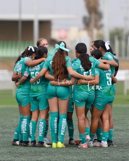 equipo » Santos Laguna vs Leon sub 19