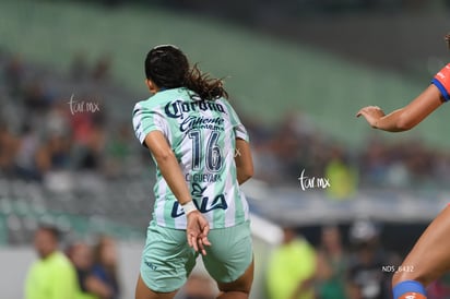 Celeste Guevara | Santos Laguna vs Mazatlán FC femenil