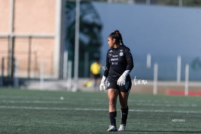 Sandra Guillermo » Santos Laguna vs Rayadas del Monterrey femenil sub19