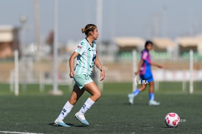 Joanna Aguilera | Santos Laguna vs Rayadas del Monterrey femenil sub19