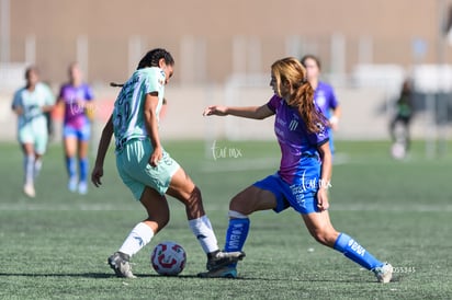 foto Sara Ortiz, Hiromi Alaniz
