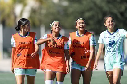 foto Santos Laguna vs Monterrey femenil sub 19