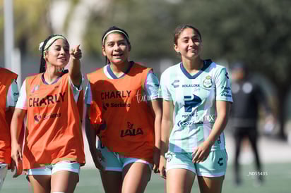 foto Santos Laguna vs Monterrey femenil sub 19