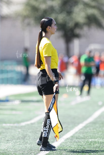 Selene Figueroa » Santos Laguna vs Rayadas del Monterrey femenil sub19