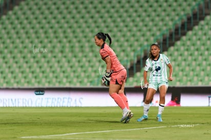 Silvia Machuca » Santos Laguna vs Puebla femenil