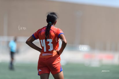 Maria Sánchez » Santos Mazatlán femenil sub 19