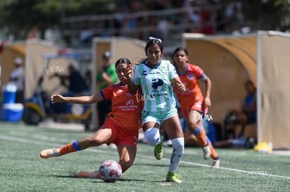 Jade Torres, Gloria Lanuza » Santos Mazatlán femenil sub 19