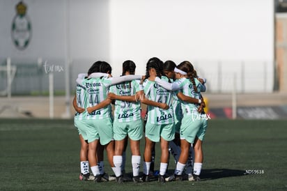 equipo | Santos Mazatlán femenil sub 19