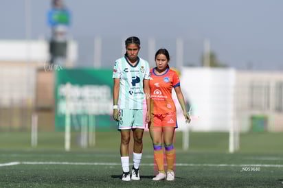 Ailin Serna | Santos Mazatlán femenil sub 19