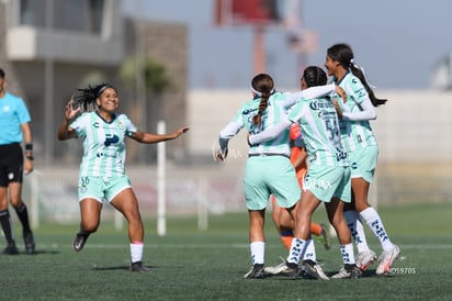 gol | Santos Mazatlán femenil sub 19