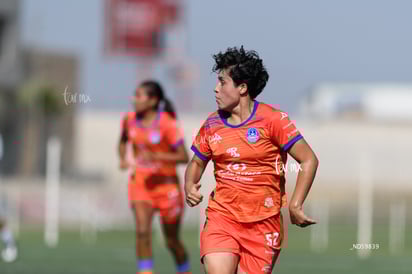 Yadira Mojica » Santos Mazatlán femenil sub 19