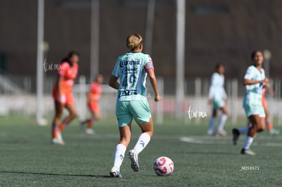 Joanna Aguilera | Santos Mazatlán femenil sub 19
